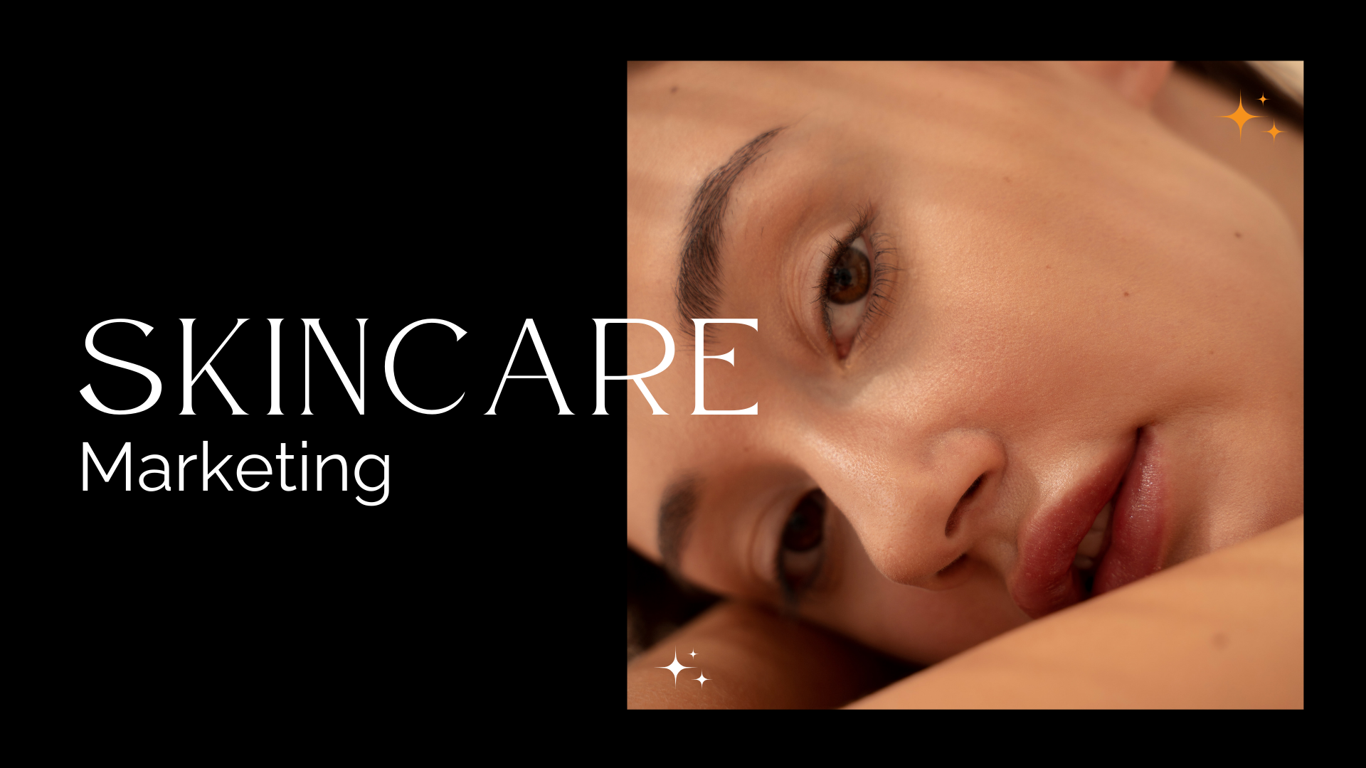 skin care marketing